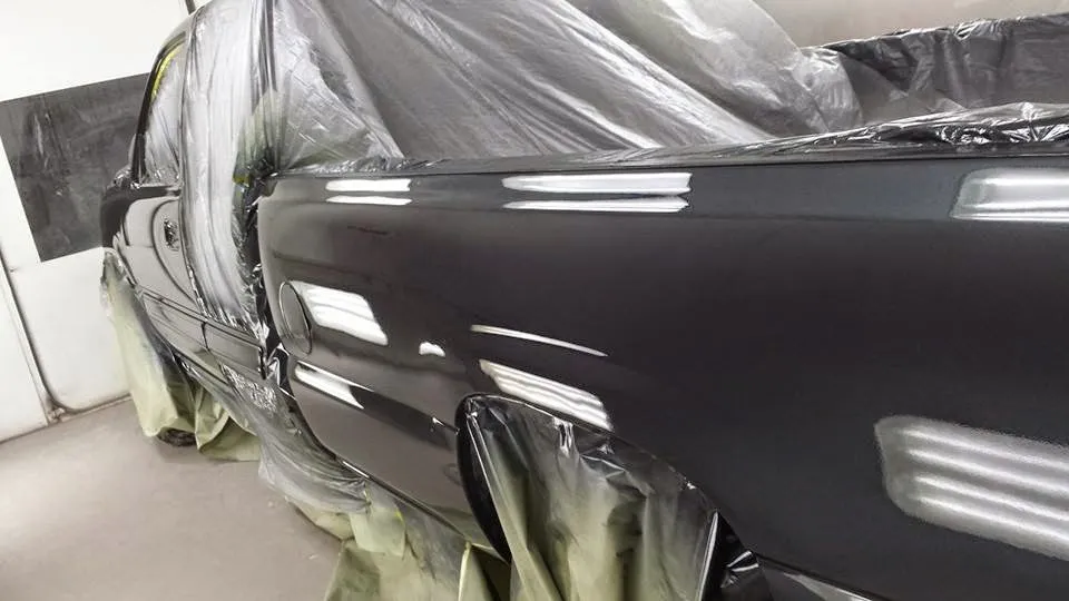 Paint and body work in Sandwich, IL